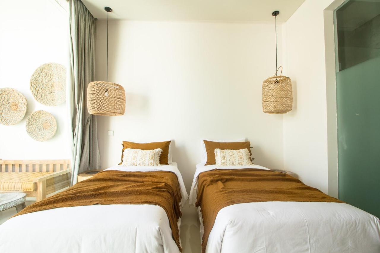 Pelangi 148 Beach Suites Seminyak Buitenkant foto