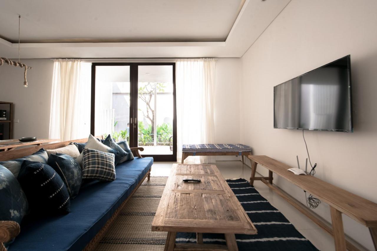 Pelangi 148 Beach Suites Seminyak Buitenkant foto