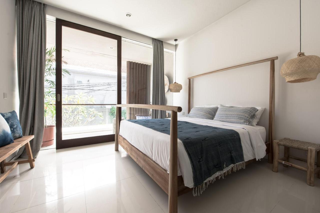 Pelangi 148 Beach Suites Seminyak Buitenkant foto