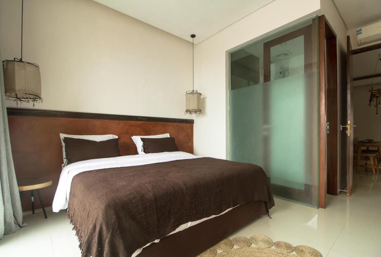 Pelangi 148 Beach Suites Seminyak Buitenkant foto