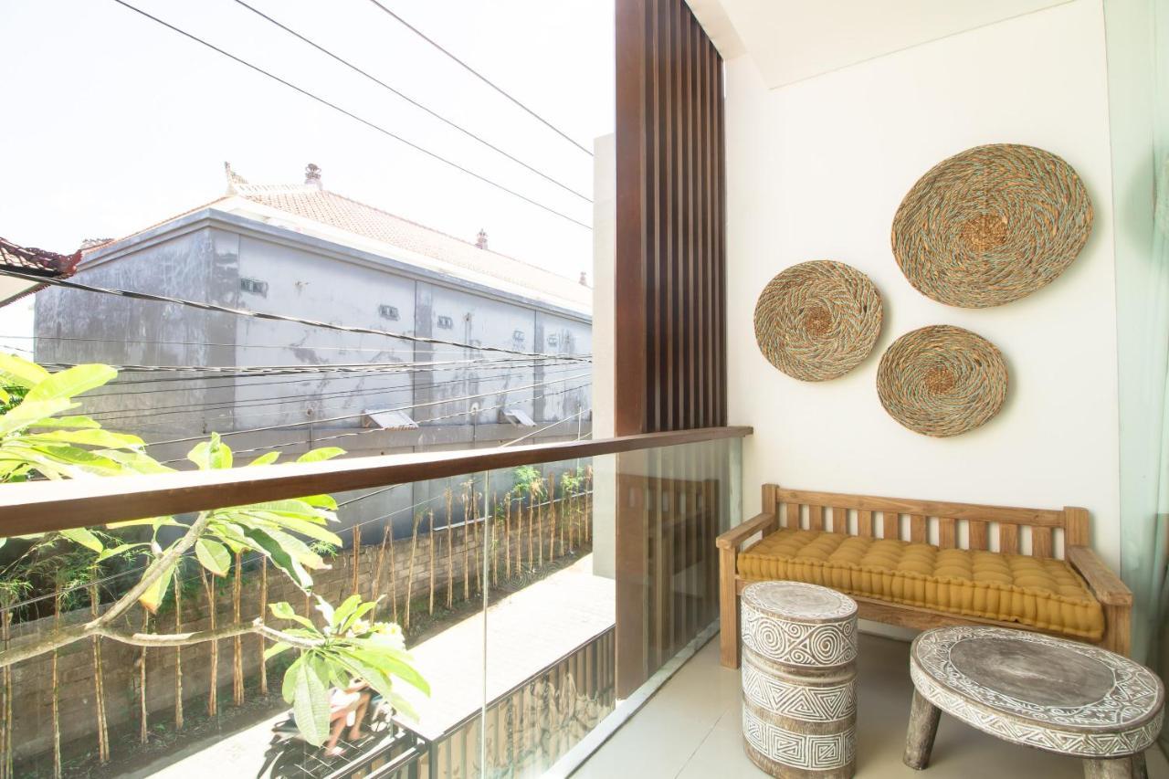 Pelangi 148 Beach Suites Seminyak Buitenkant foto