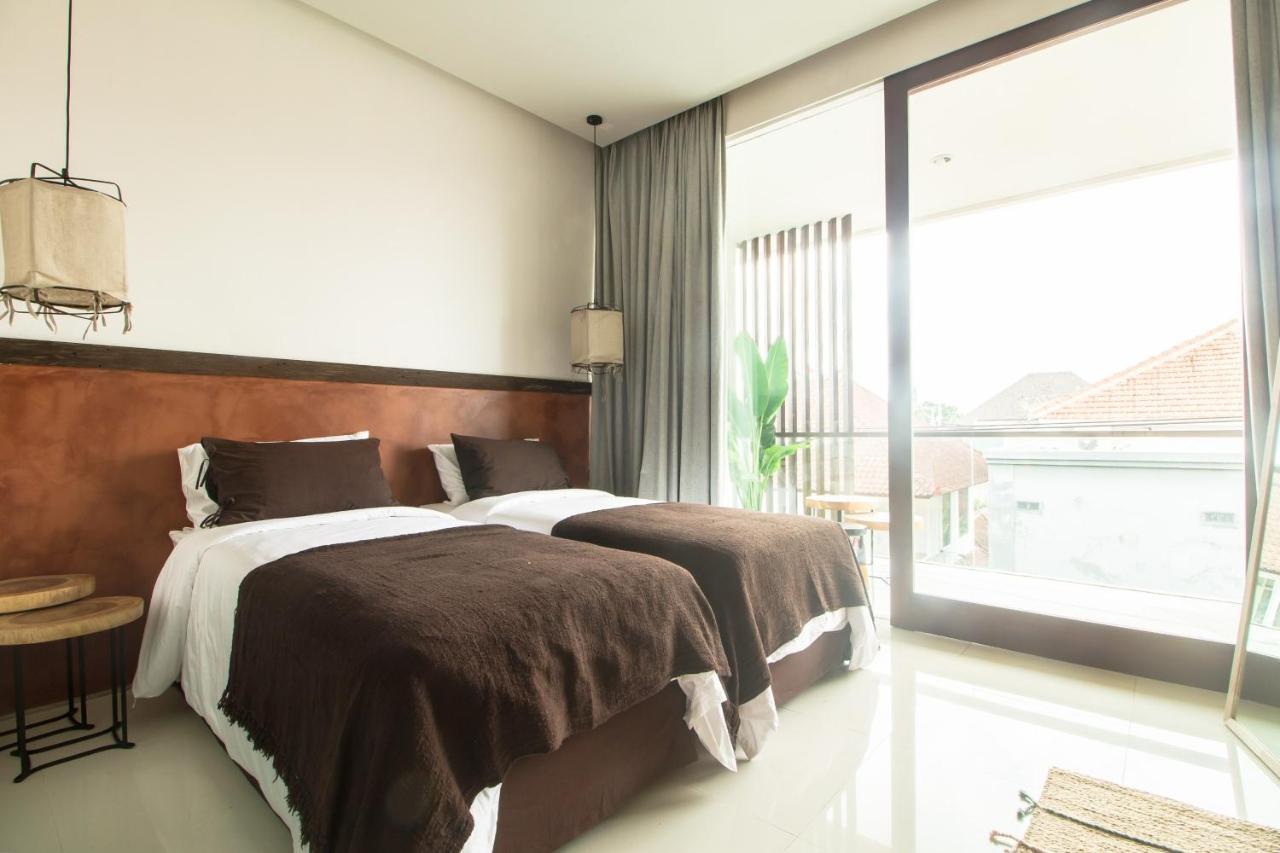 Pelangi 148 Beach Suites Seminyak Buitenkant foto