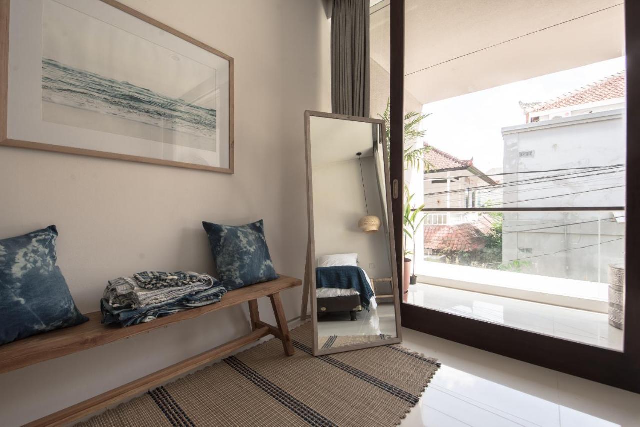 Pelangi 148 Beach Suites Seminyak Buitenkant foto