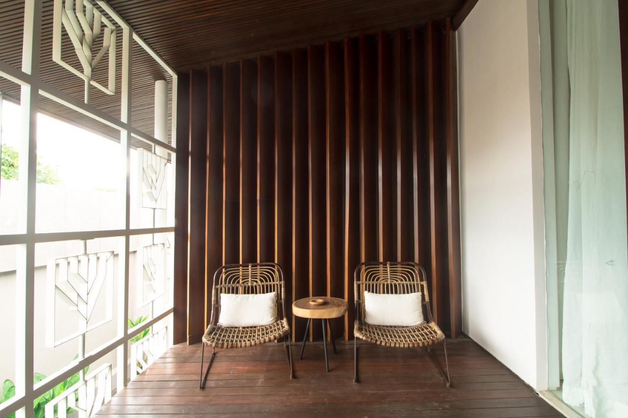 Pelangi 148 Beach Suites Seminyak Buitenkant foto